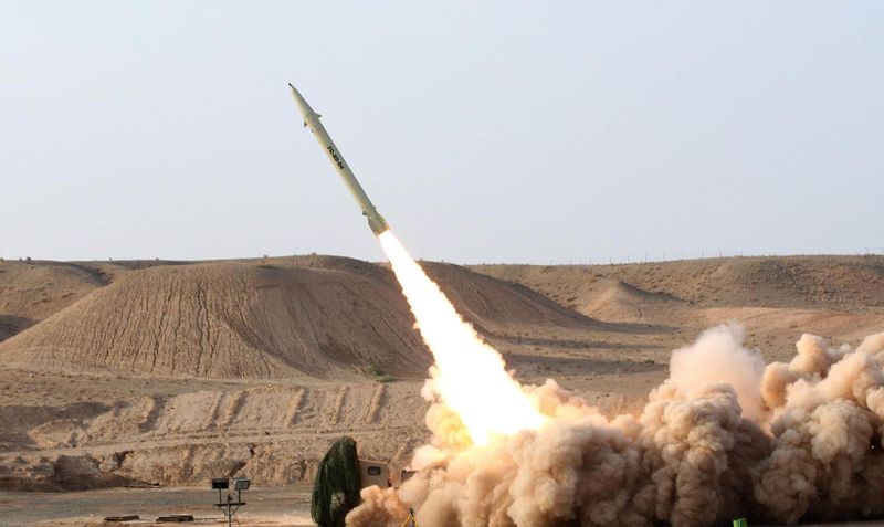 Iran's Missile Retaliation: Operation Martyr Soleimani