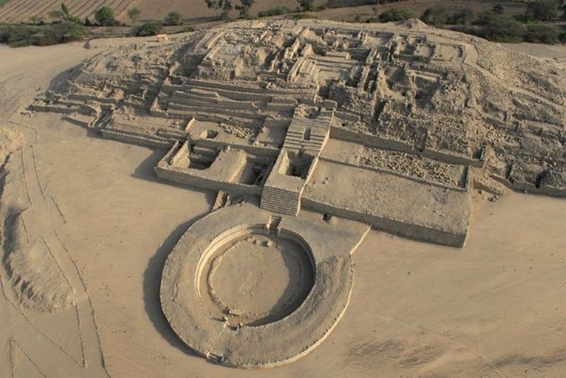The Norte Chico Civilization