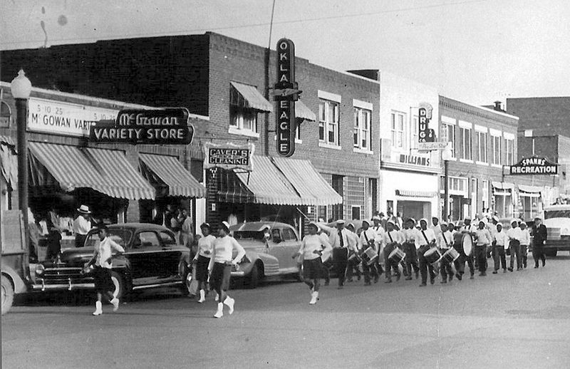 The Black Wall Street – America’s Wealthiest Black Community