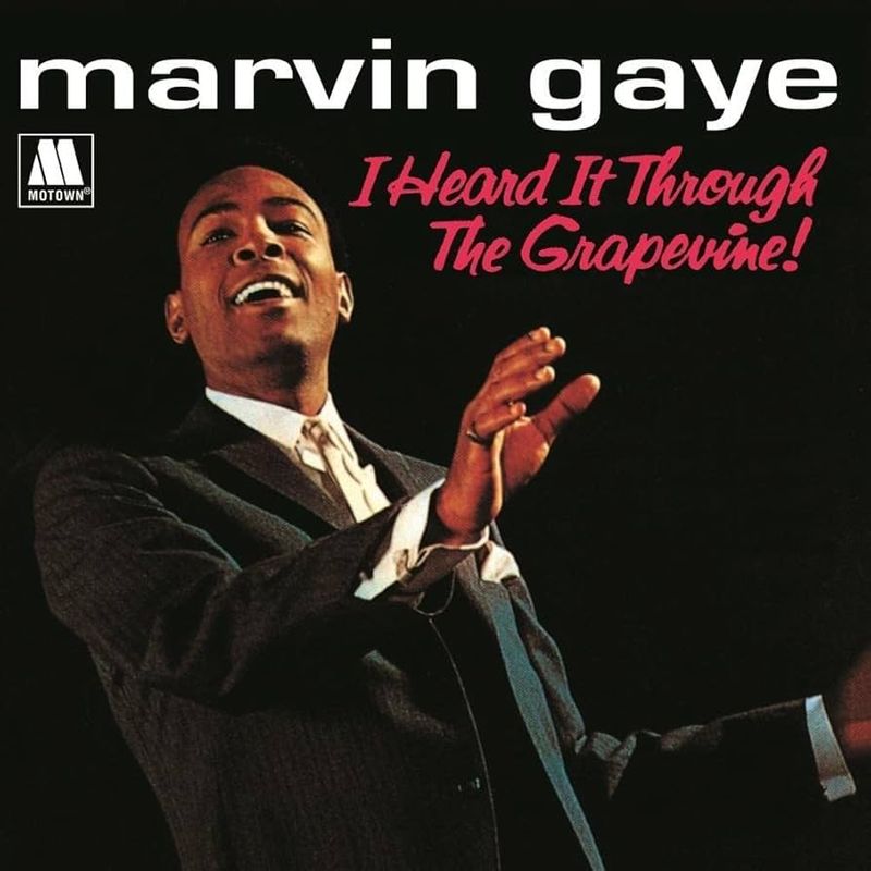 Marvin Gaye – 