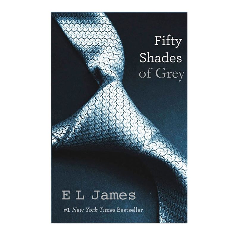 Fifty Shades of Grey by E.L. James