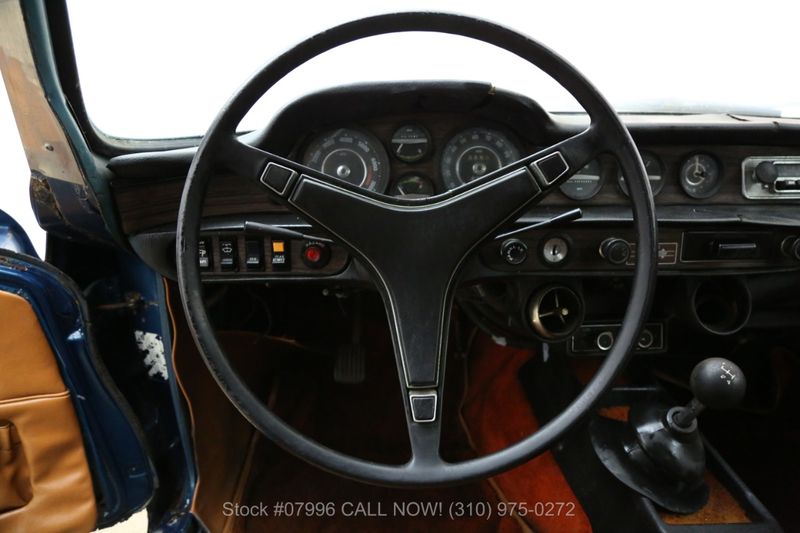 Swedish Puzzle Box: 1973 Volvo 1800ES