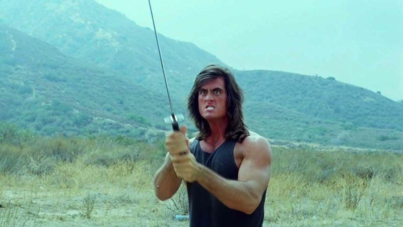 Samurai Cop (1991)