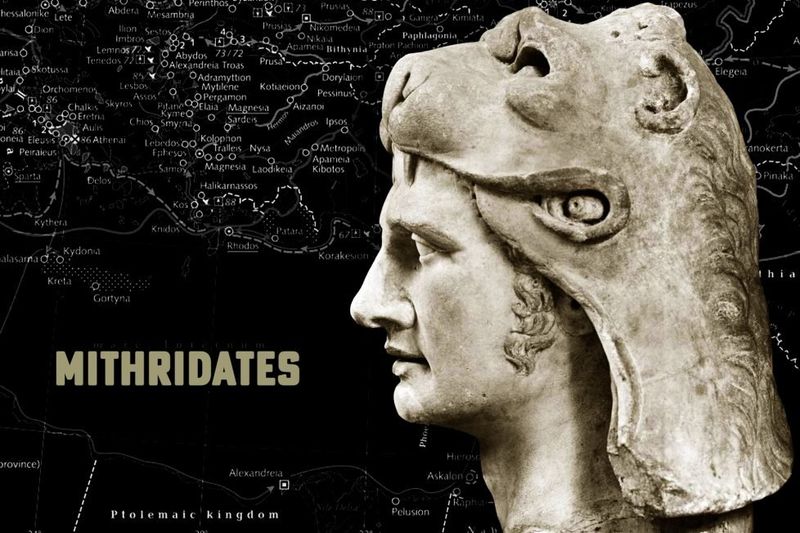 Mithridates’ Failed Suicide by Poison