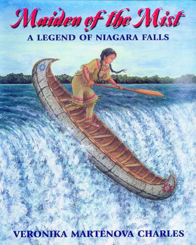 The Maid of the Mist (Iroquois/Seneca)