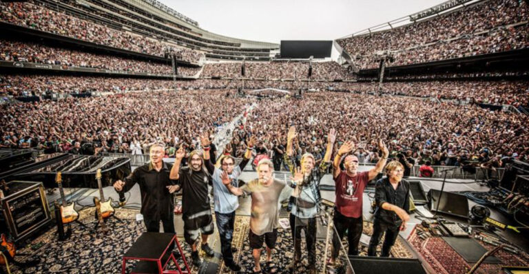 The Legendary Band That Forever Changed Live Music