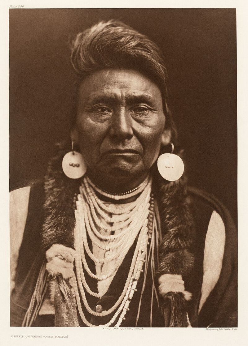 The Story of Chief Joseph and the Nez Perce