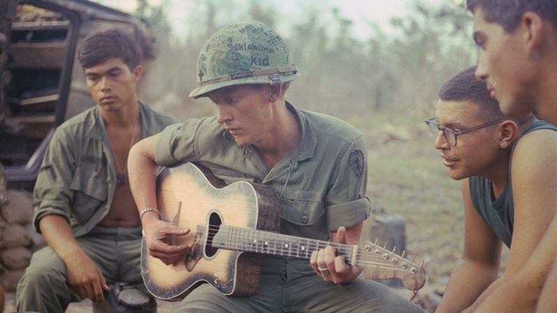 The Music That Kept Them Sane