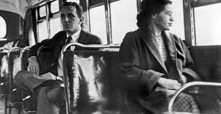 The Life and Legacy of Rosa Parks: 15 Defining Moments