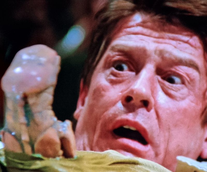 The Chestburster Parody - Spaceballs