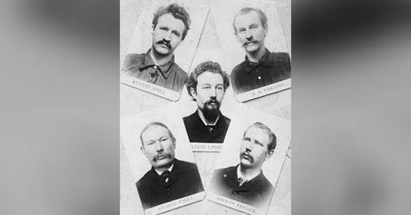 The Haymarket Martyrs (1887)