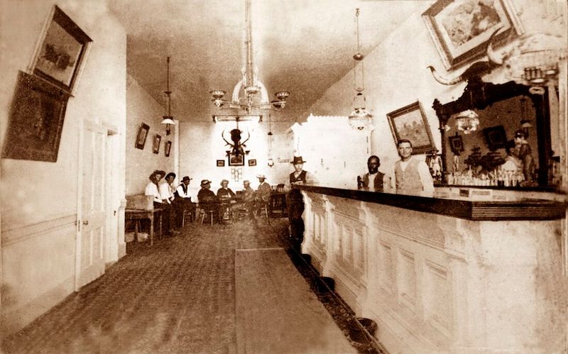 The Long Branch Saloon Shootout (1878) – Dodge City, Kansas