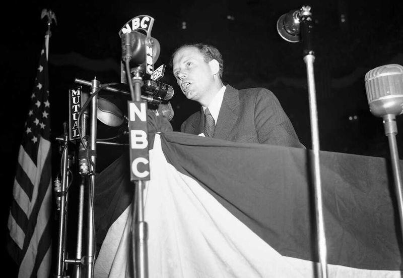 Vocal Isolationist Before WWII