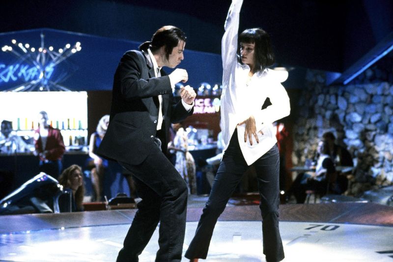 Pulp Fiction (1994)