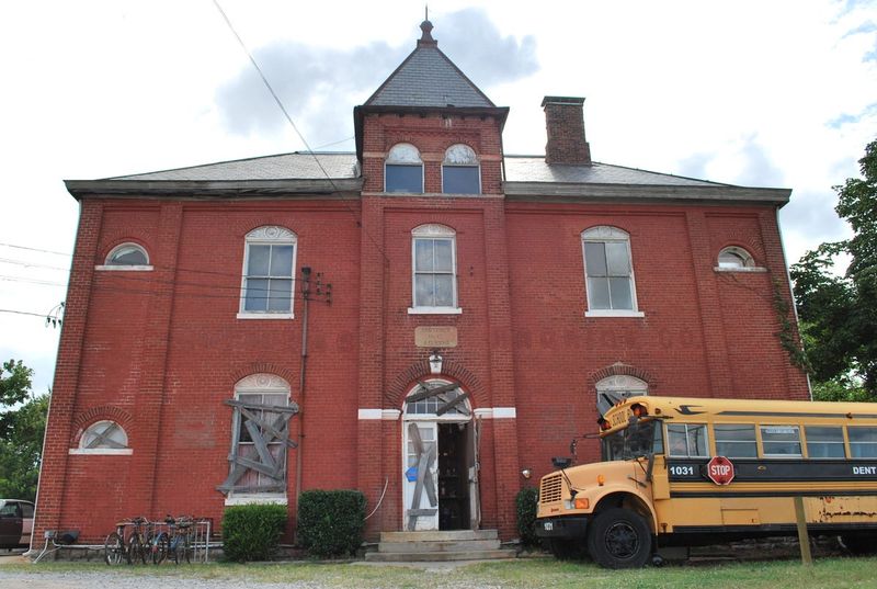 The Ghostly School Bus