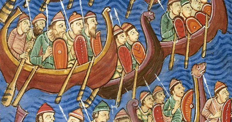The Vikings (Norse Tribes)