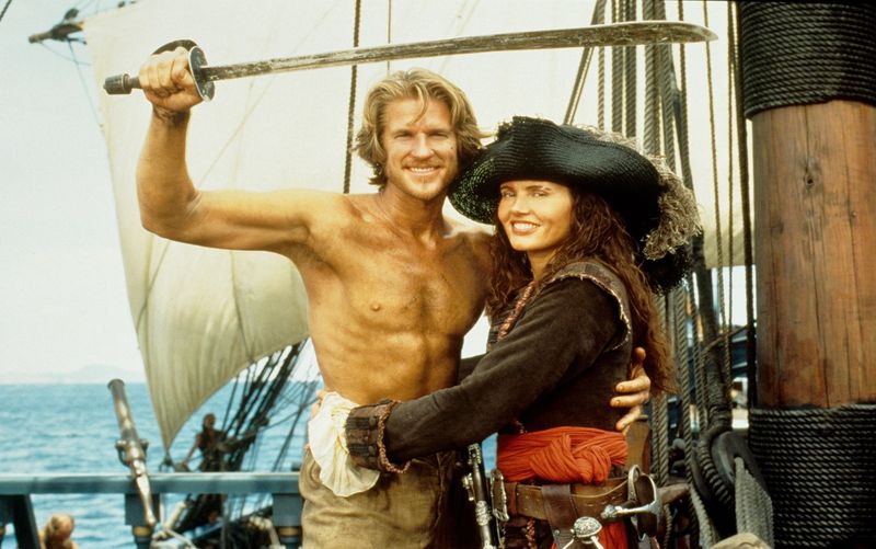 Cutthroat Island (1995): The Pirate Film That Sank A Studio