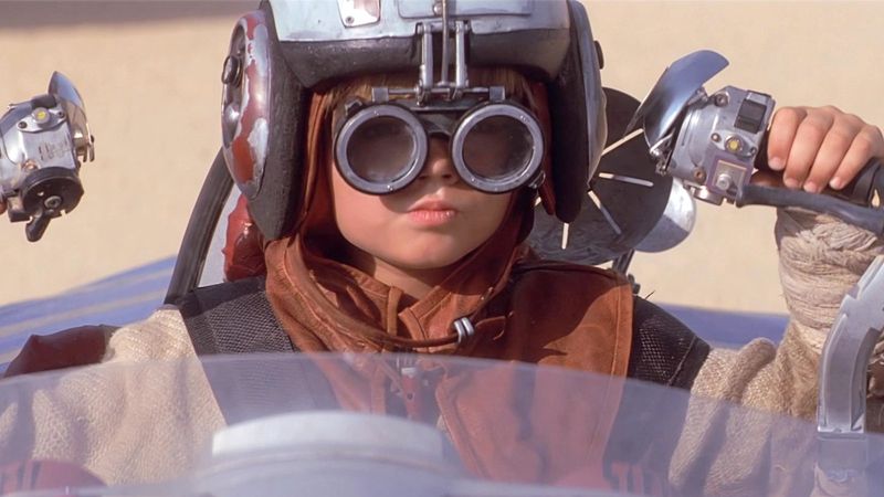 Star Wars: Episode I – The Phantom Menace (1999)