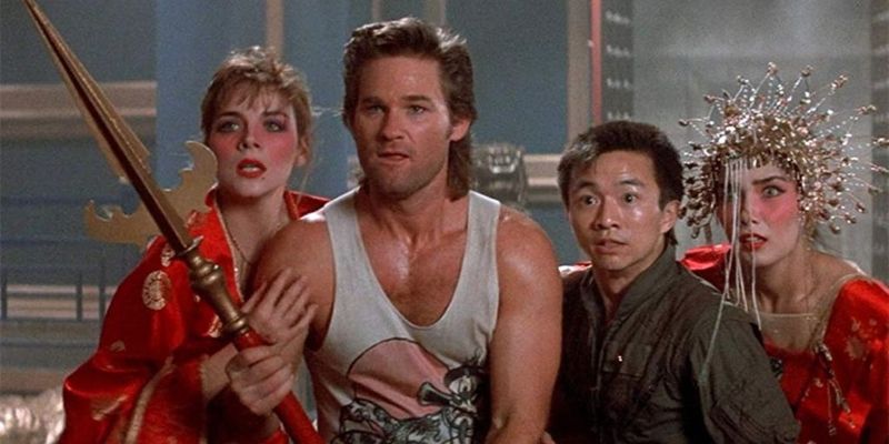 Big Trouble in Little China (1986)