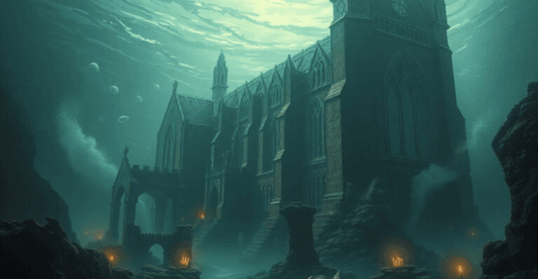 The Lost Cities That Vanished Without a Trace – Ancient Mysteries Still Unsolved