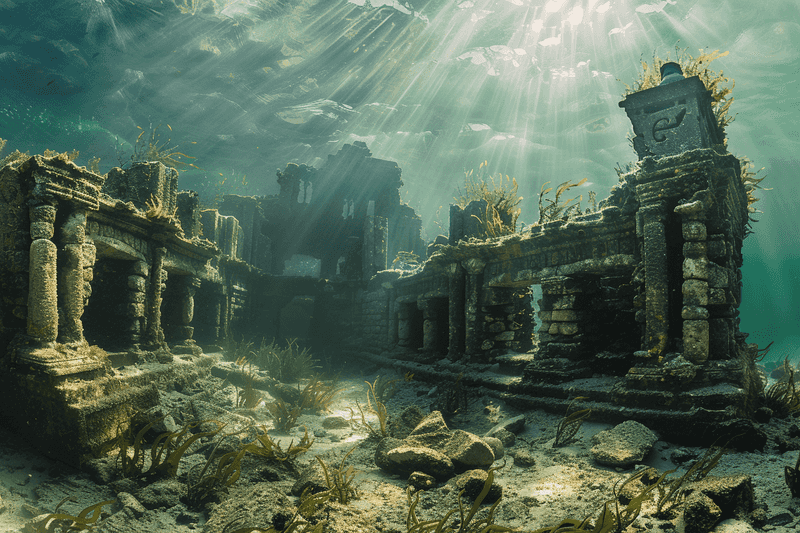 Helike – The Real Atlantis?