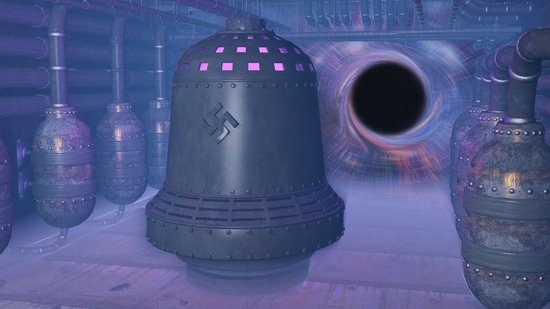 The Mystery of the Nazi Bell (Die Glocke)