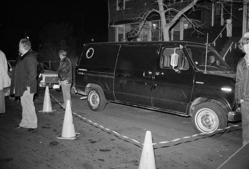 The Lufthansa Heist Buried Cash (New York)