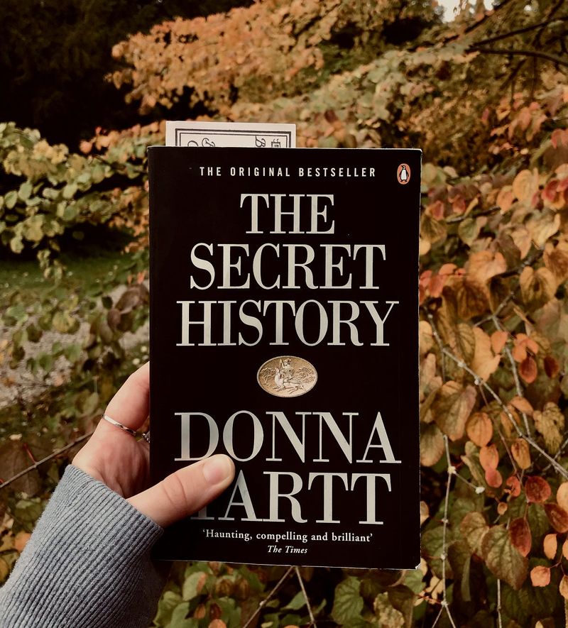 The Secret History's Cold Justice