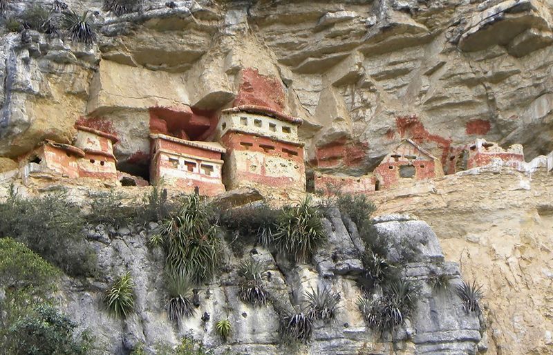 The Chachapoya