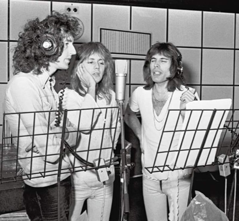 The Opera Section Was Recorded in Just One Day