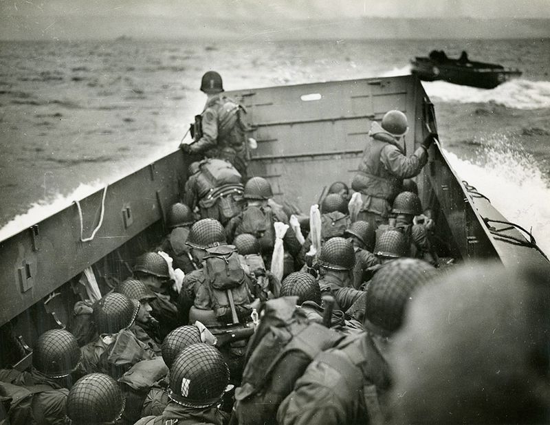 The Higgins Boat (LCVP)