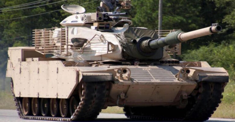 The M60 Tank: A Classic That Could Still Own the Battlefield Today