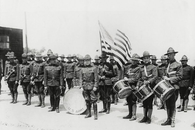 The U.S. Won the War for the Allies