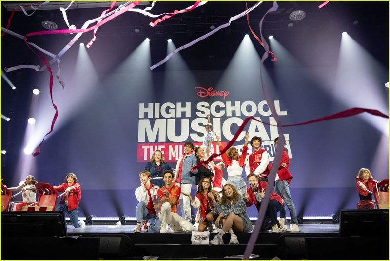 High School Musical: The Musical: The Series (2019–Present)