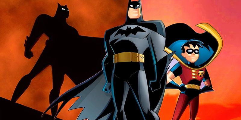 Batman: The Animated Series