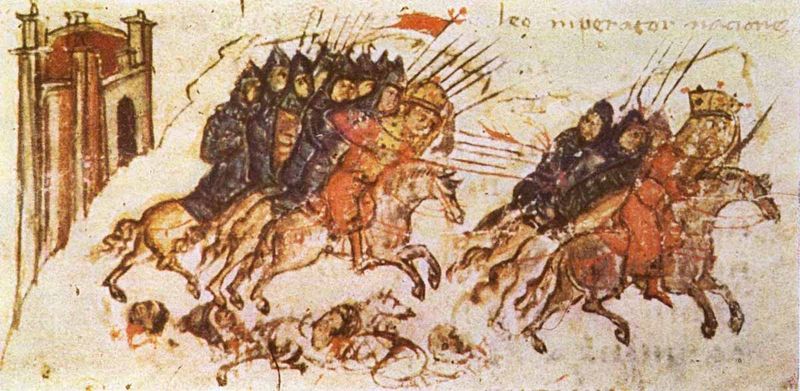 The Bulgars