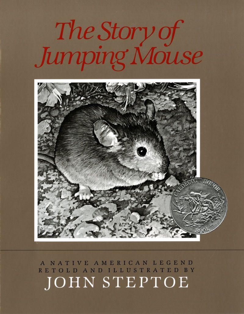 The Jumping Mouse (Plains Tribes)