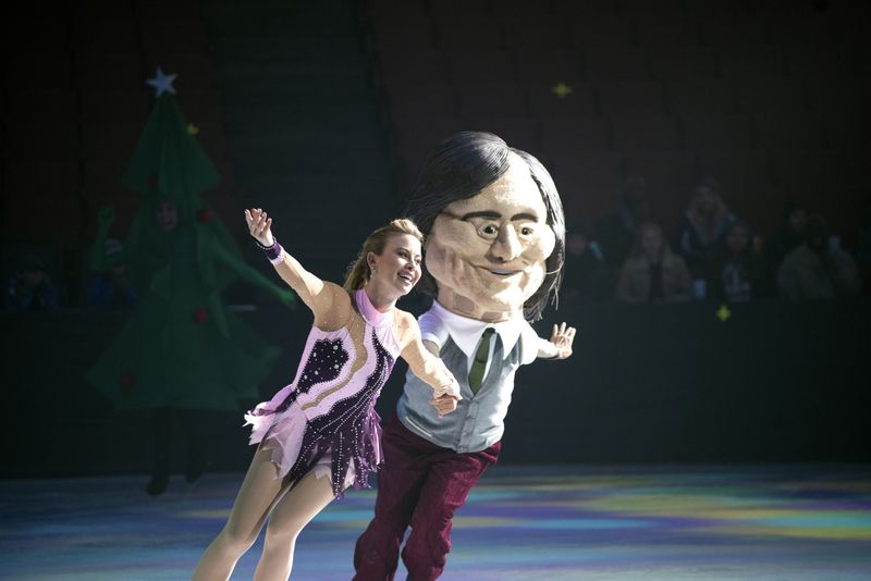 Kidding – 'Pickles on Ice' Episode