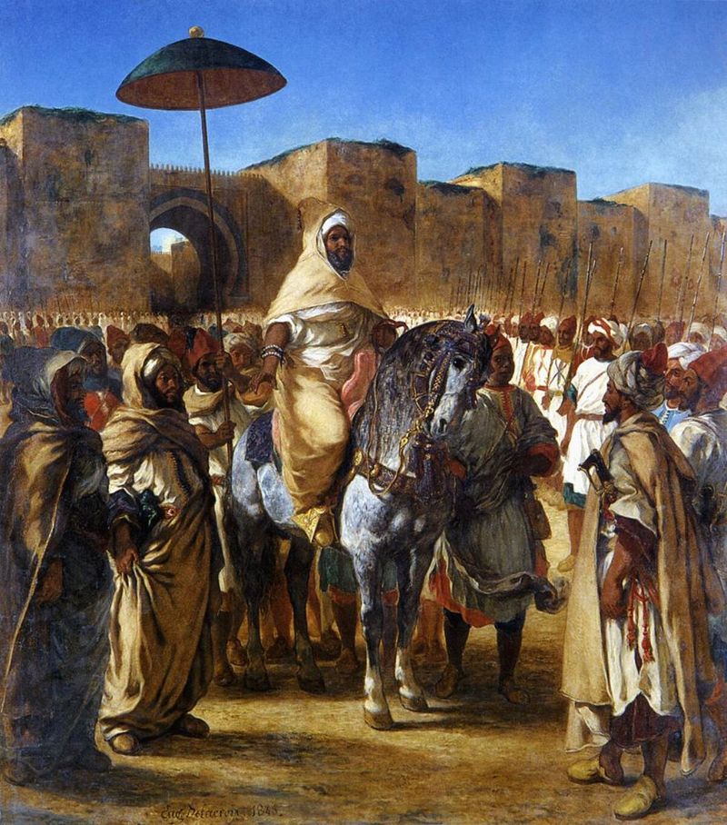 The Moors – Black Scholars Who Shaped Europe
