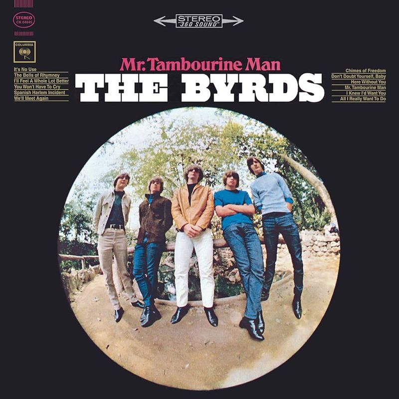 The Byrds – 