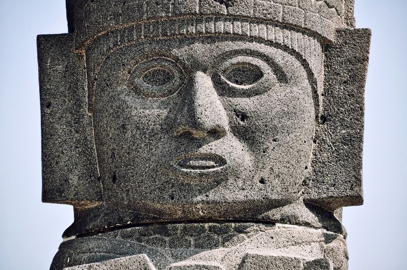 The “Curse” of the Toltecs