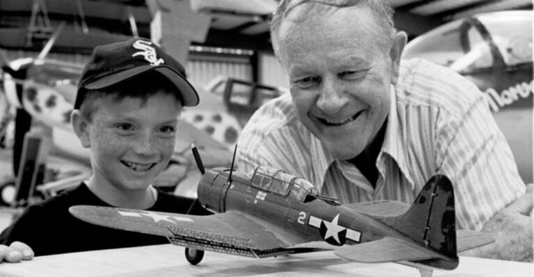 The Man Who Refused to Let Warbirds Die: The Legacy of Ed Maloney and Planes of Fame