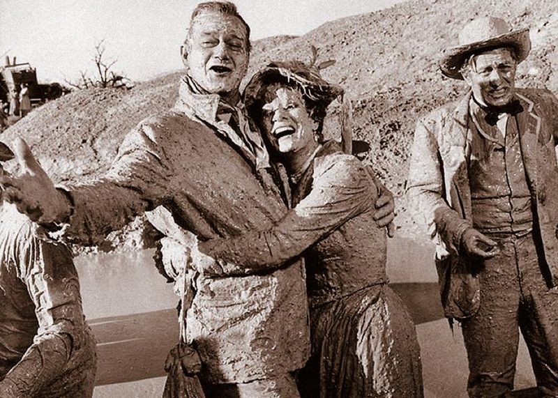 McLintock! (1963) - Western Screwball Comedy