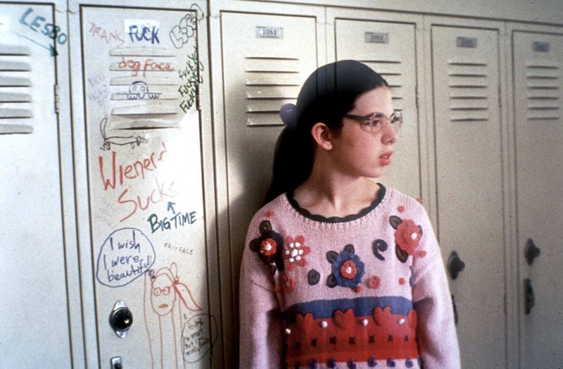 Welcome to the Dollhouse (1995) – Heather Matarazzo