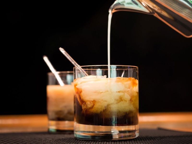 White Russian (1960s–1990s)