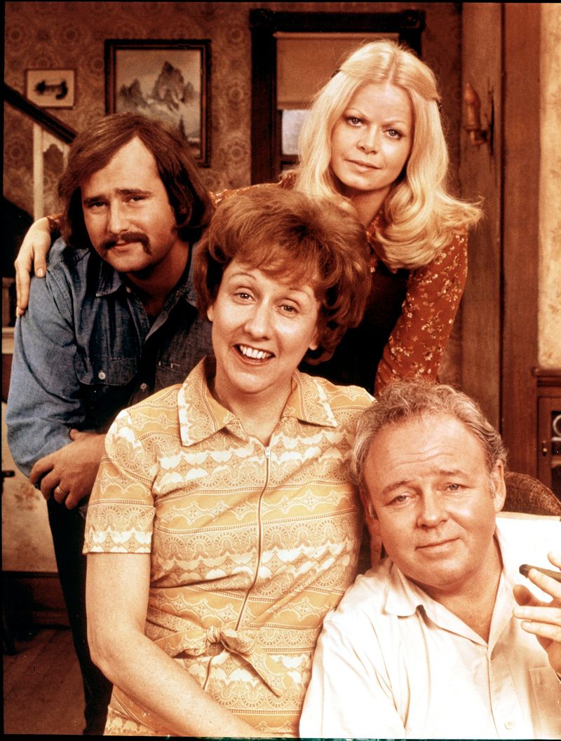 All in the Family (1971–1979)