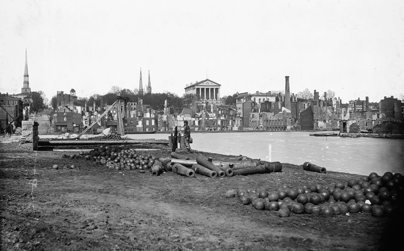The Lost Richmond Cache