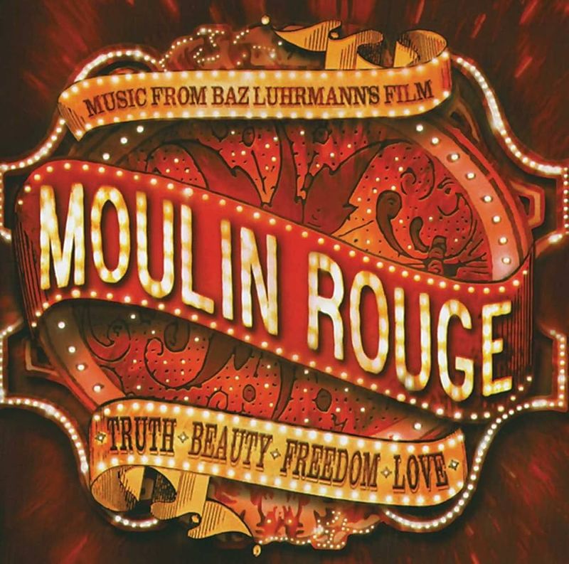 Moulin Rouge! (2001)