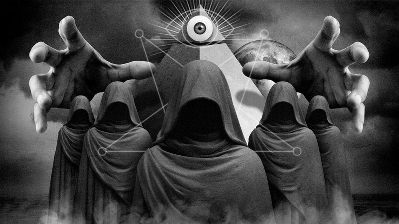 Secret Societies Run the World