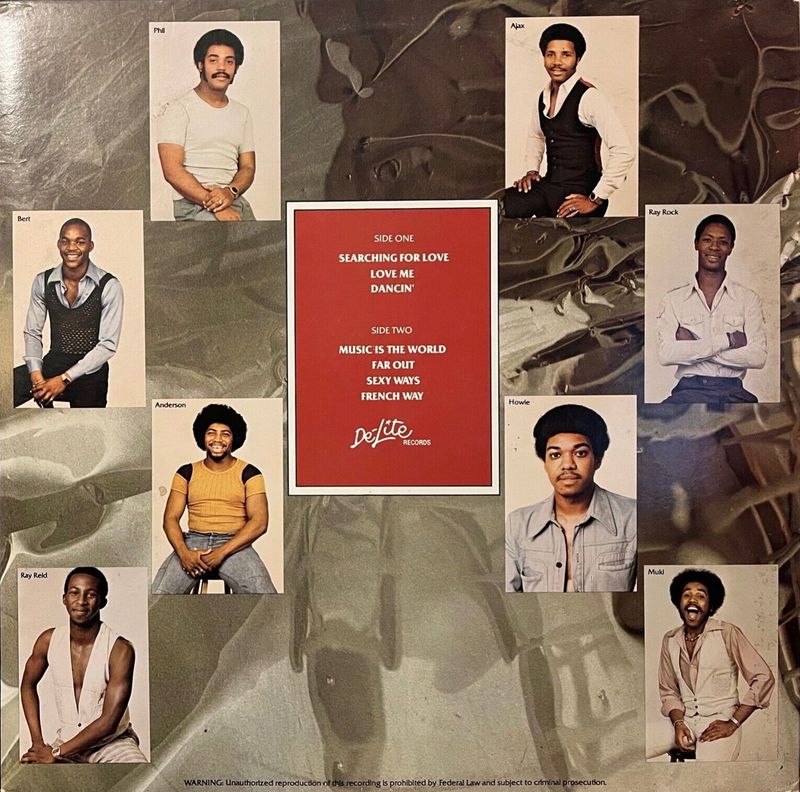 Crown Heights Affair – Disco’s Best-Kept Secret